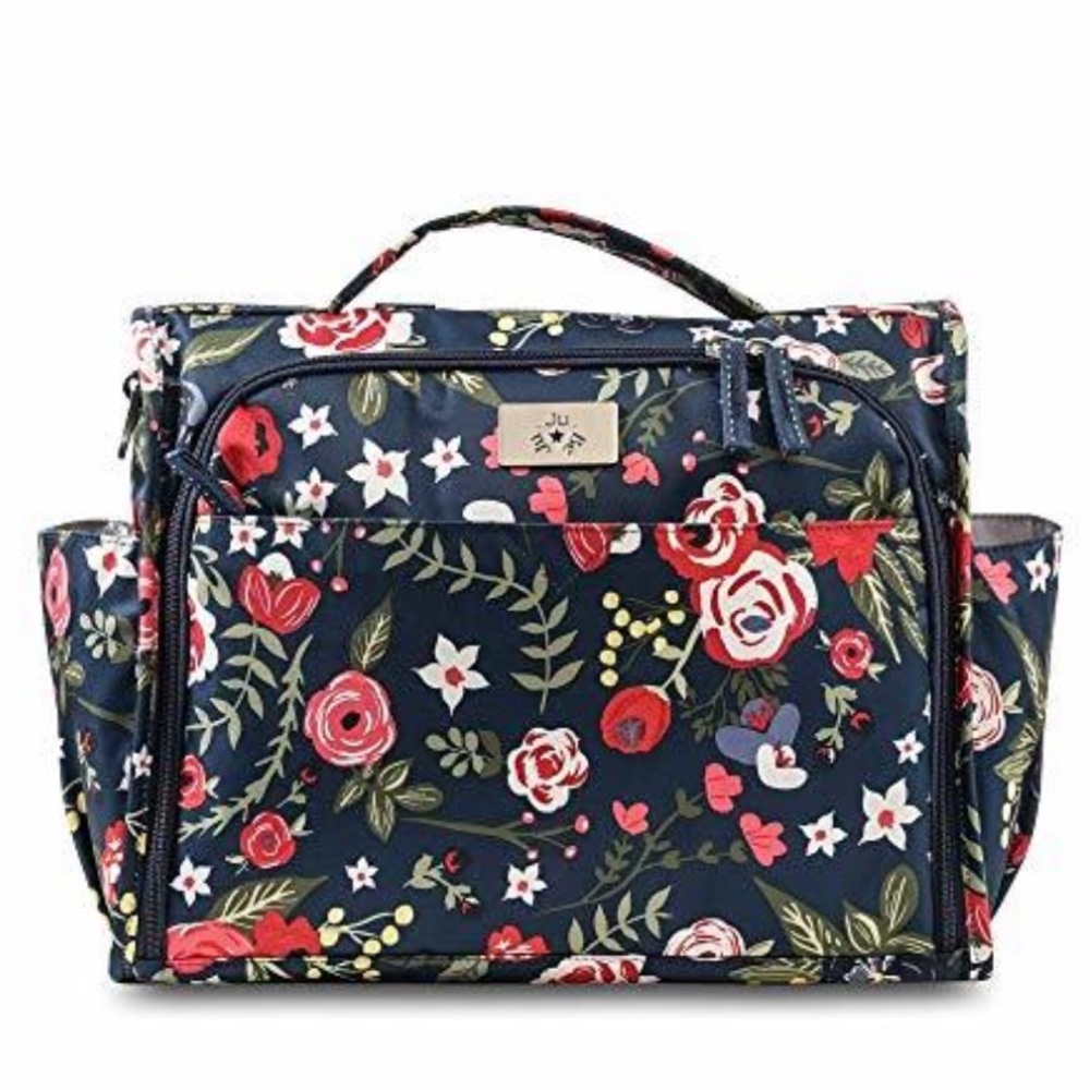 Jujube B.F.F Convertible Diaper Backpack/Messenger